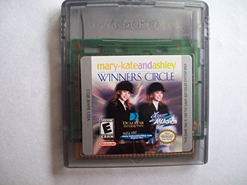 Mary Kate & Ashley Winners Circle