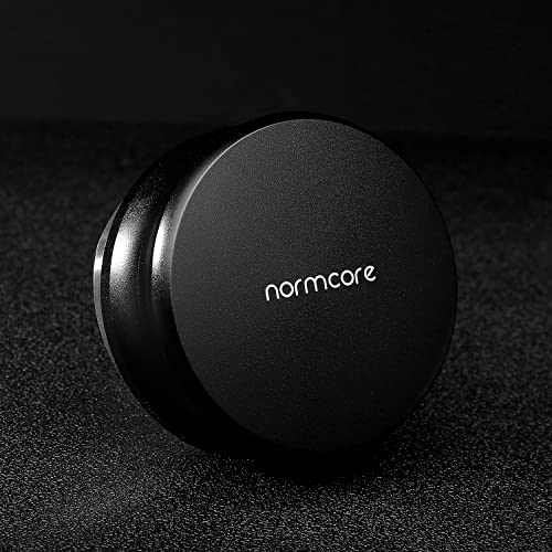 Normcore Coffee Distributor 58.5 mm | Adjustable Height Ground Coffee Distributor | Coffee Powder Tool | Height Adjustment from 4-12 mm | Aluminium Handle, Matte Finish - Image 6