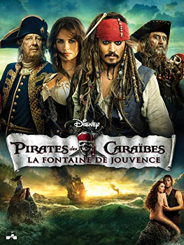 Pirates des Caraïbes : La Fontaine de jouvence