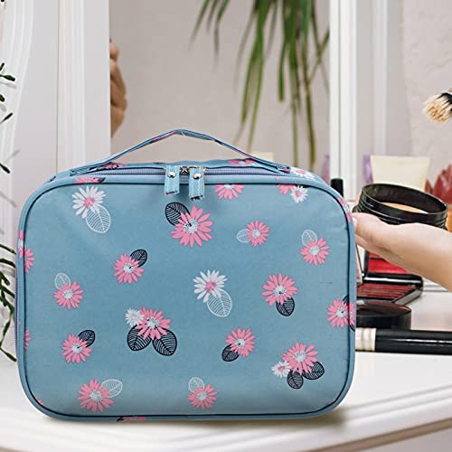 Beaupretty Bolsa de maquiagem bolsa de cosméticos maquiagem bolsa de viagem caixa de maquiagem caixa