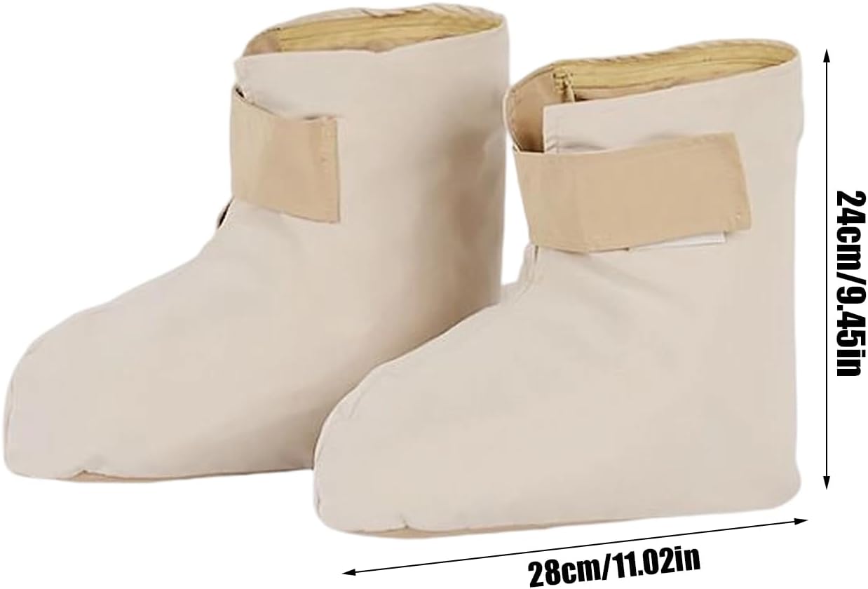 Heated Foot Pad - Warmer, Features 9 Temperature Settings, Quick Heating, Soft Material, Portable Design, Perfect for Home Office Travel, Keeps Feet for Family Teens