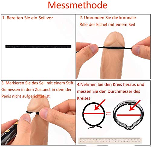 penisring messen Penisring Anleitung – Schritt für Schritt zu härteren Erektionen main image 1