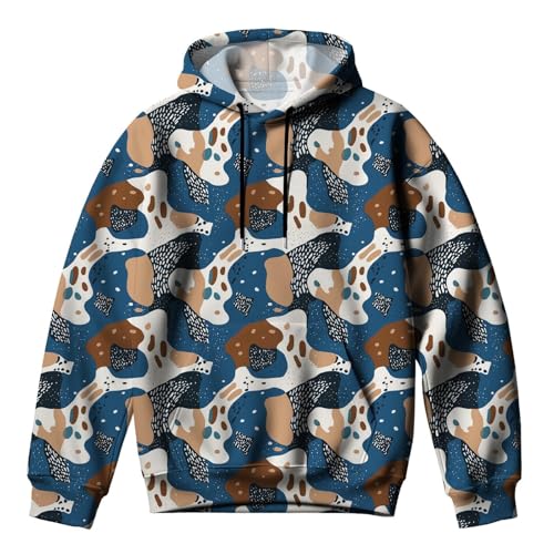 Sudadera con capucha para hombre ideal para rutas en moto y entrenamientos deportivos de verano 5