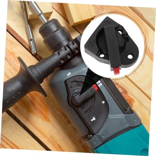 Accessoire de conversion marteau perforateur pour perceuse mandrin et adaptateur polyvalent - 5