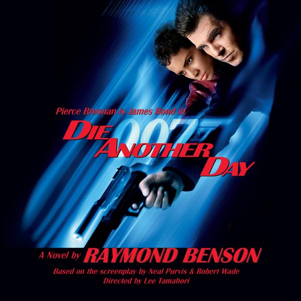 Cover art for Die Another Day