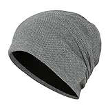 Arcweg Beanie Winter Mütze Herren Damen Winddicht Thermo Wintermütze Fleece Mode Unisex Laufmütze Radmütze Radfahren Laufen Fahrrad Joggen Schweiß absorbieren Mit Logo