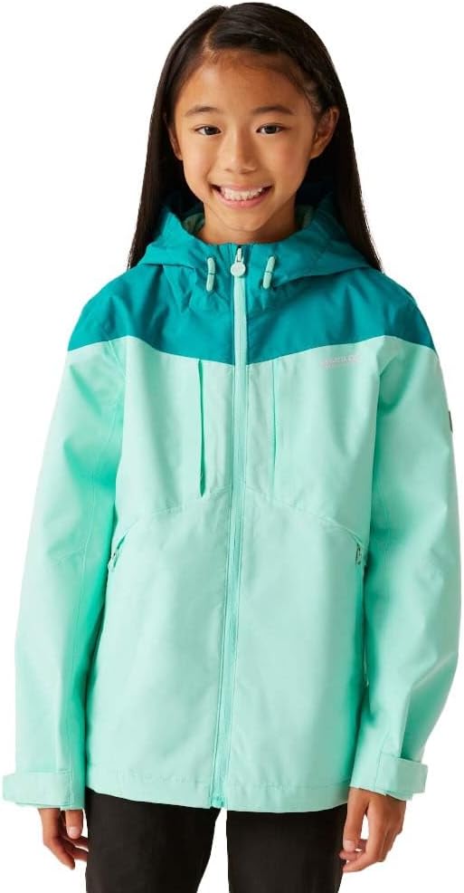 Regatta Highton VI Jacket 3-4 Years, Blue, 3 Years, Blue, 3 jaar
