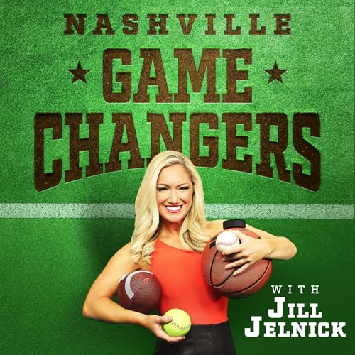 Nashville Game Changers cover art