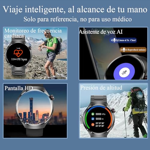 La Mejor Selección de Ofertas smartwatch al mejor precio. 29 Imagen adicional