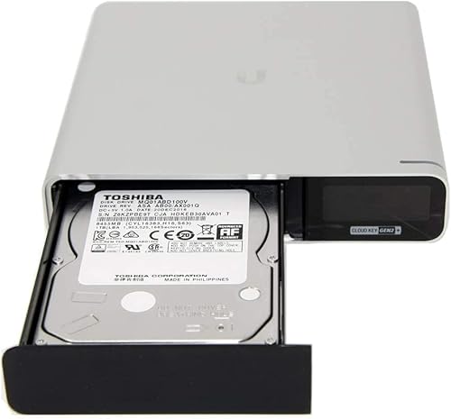 Miniatura 5 de Ubiquiti UniFi Cloud Key Gen2 Plus (UCK-G2-PLUS), Single, Doble banda