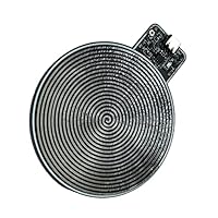 Explopur USB-Netile 7,8 Hz Schumann-Wellen-Ultra-Niederfrequenz-Pulsgenerator Schlafverbesserer Runder Schumann-Wellen-Generator für den Heimgebrauch