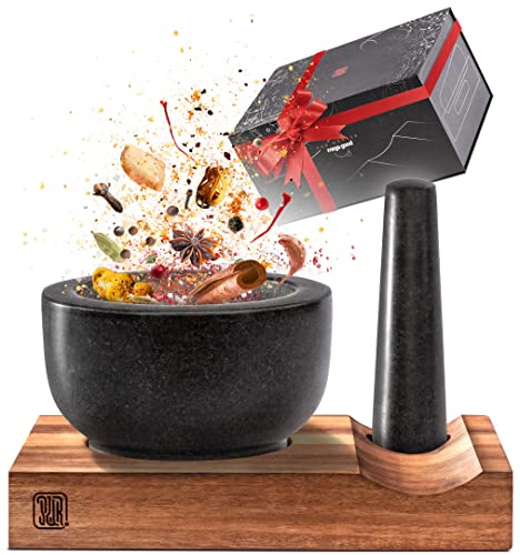 Mörser Und Pistill – Die 15 besten Produkte im Vergleich - Heim & Werk ...