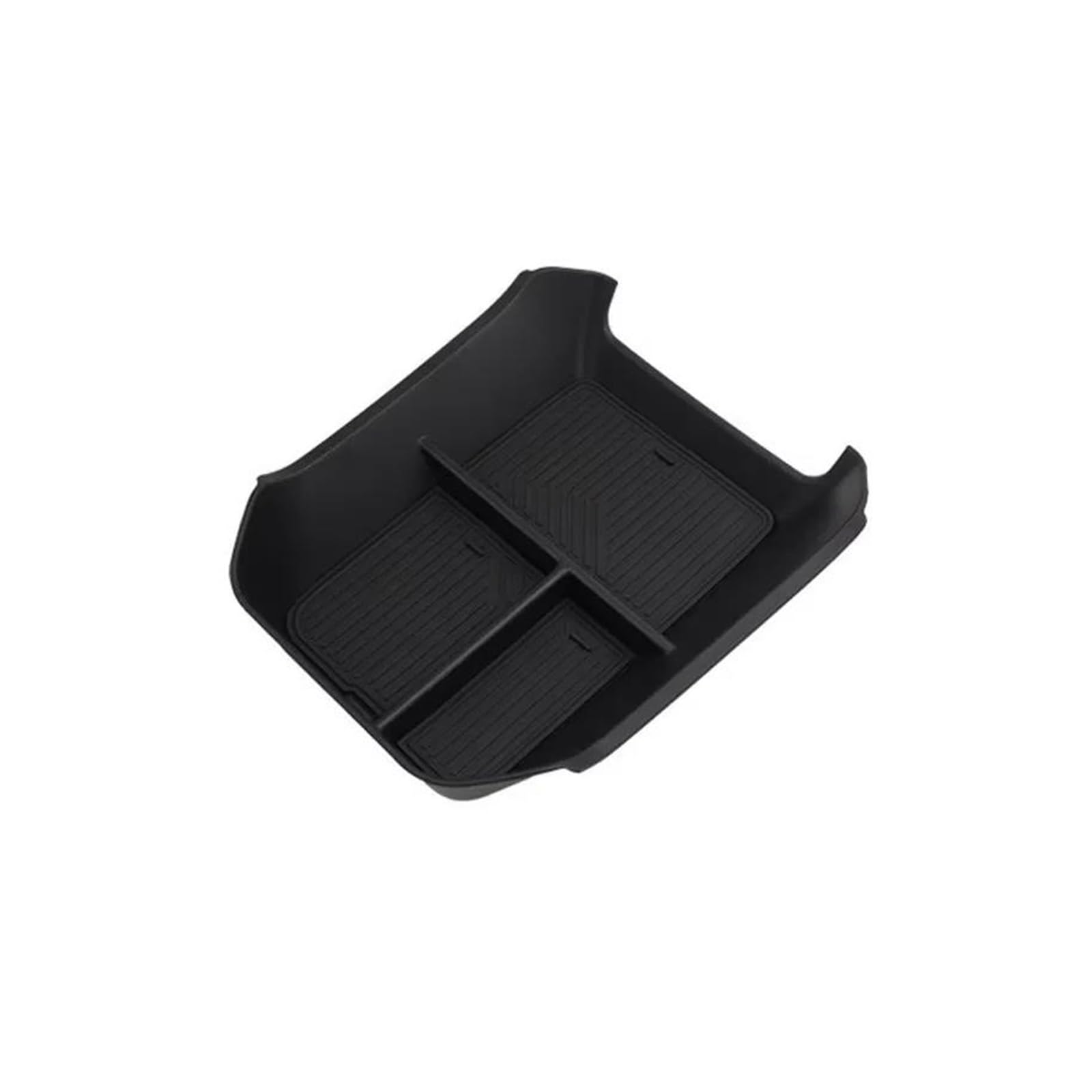 AHRPKAMERD Centre Console Organiser Tray For Zeekr For 7X 2025 Armrest Box Storage Car Central Content Center Console Stowing Tidying Armrest Storage Box(3)