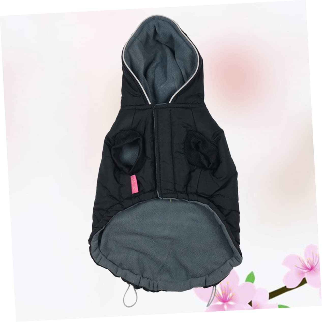 BESPORTBLE Chaleco para Perro Mascota 3 Uds Abrigo para Perro Chaleco De Algodón Cálido Ropa para La Nieve para Mascotas Chaleco para Mascotas Aire