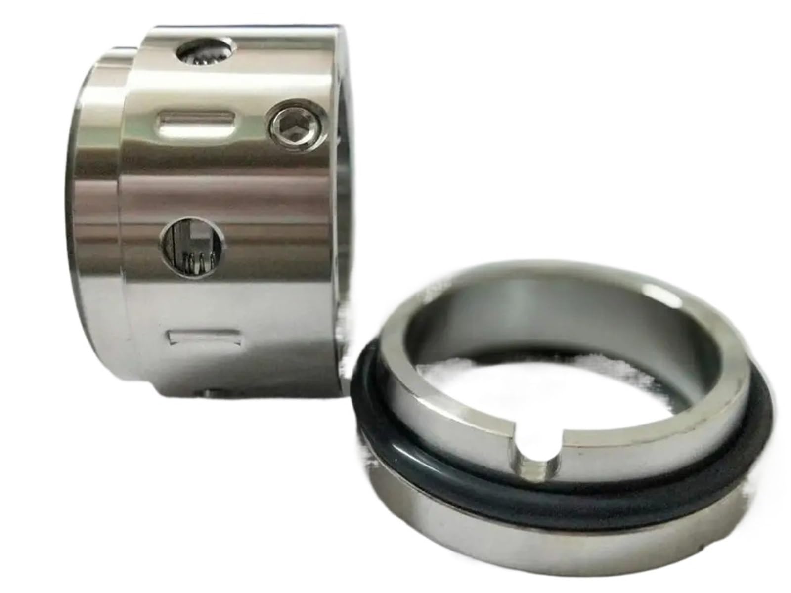 1pcs T58U-28, 0280/58U Mechanical Seals |Type 58U Unbalance Type for Shaft Size 28mm Pumps(TC-TC-TTV (PTFE-V))