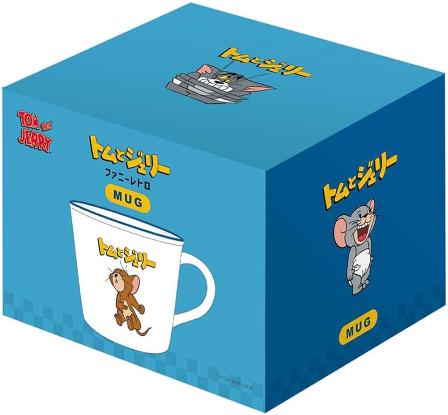 トムとジェリー　ハロープリント　昭和レトロ　1981年製ポピー Yahoo!オークション -「トム ジェリー レトロ」の落札相場・落札価格