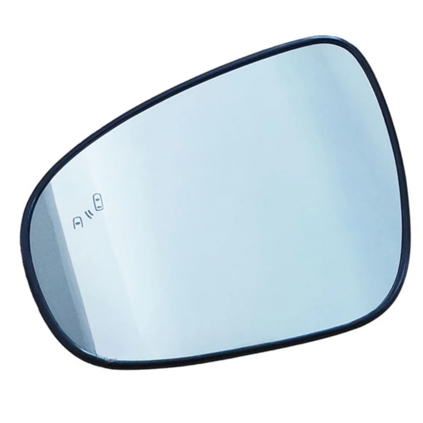 Vidrio térmico de espejo retrovisor con sensor de punto ciego para Lexus IS y CT 8
