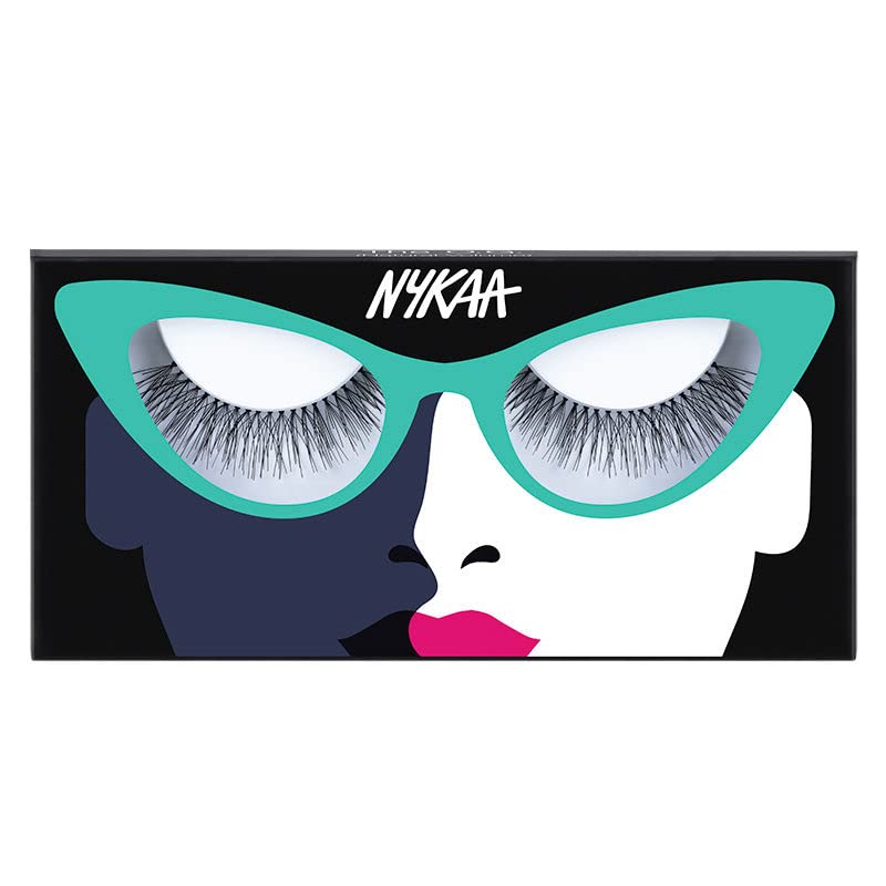 NykaaLash Talk False Eyelash (The O.G.)