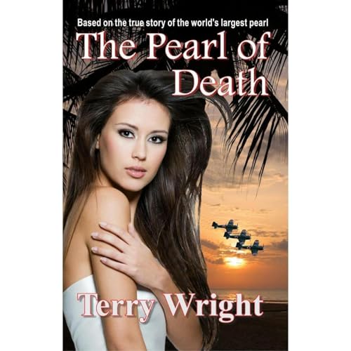 The Pearl of Death Audiolibro Por Terry Wright arte de portada