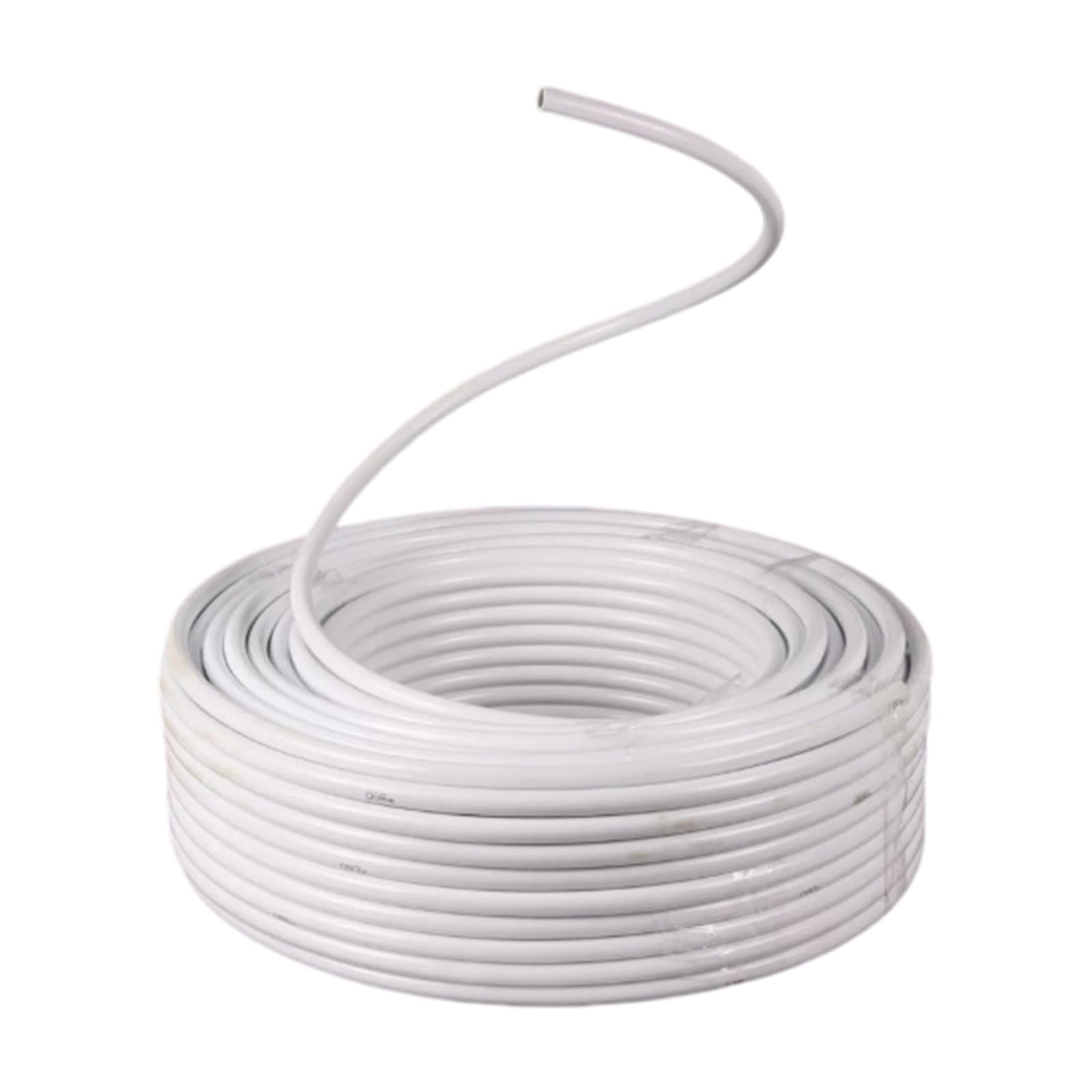 APGLSXY Multipurpose Flexible PVC Tube Decoration Roll of 16.4ft for Wedding Backdrop Baby Showers Anniversary Party Decoration Wedding Pvc Pipe