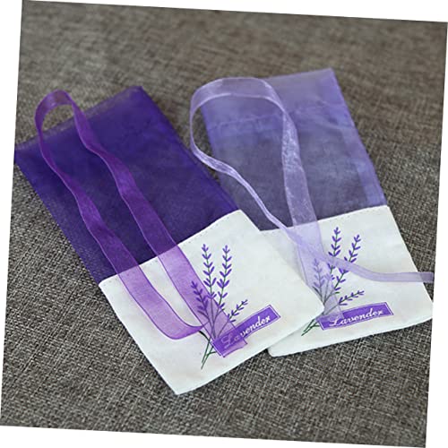 Amosfun sachets aromáticos 20 piezas patrón clásico miniatura 5