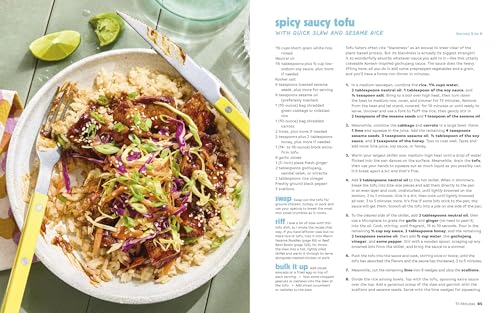 Image of What to Cook When You Don't Feel Like Cooking: Make It Fast