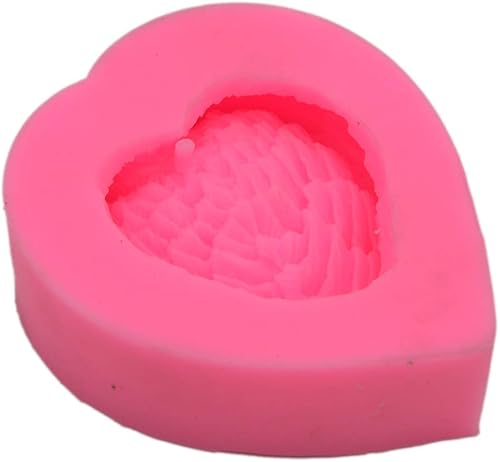 Miniatura 3 de Molde de jabón de alas de ángel Molde de jabón hecho a mano Molde de modelado