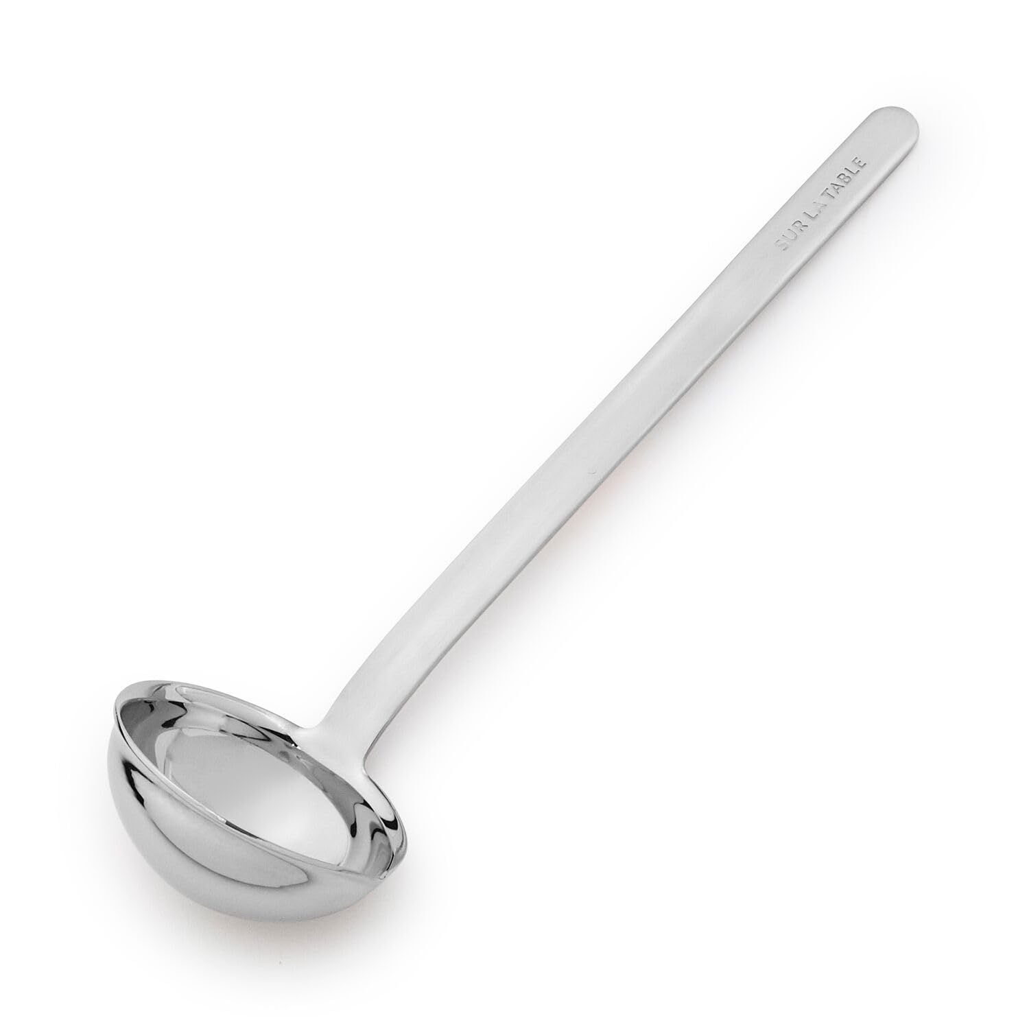 Sur La Table Stainless Steel Gravy Ladle, 1 oz.