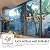 KESPEN Window Film One Way Daytime Privacy Heat Control Anti UV Non-Adhesive Reflective House Window Tint for Home and Office, Black-Silver, 35.4 Inch X 8.2 Feet