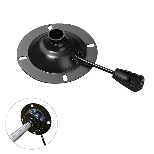 Office Chair Tilt Control Replacement Heavy Duty Swivel Seat Mechanism