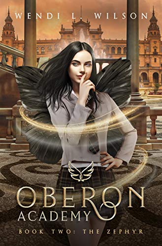 Télécharger Oberon Academy Book Two: The Zephyr (English Edition) Livre eBook France