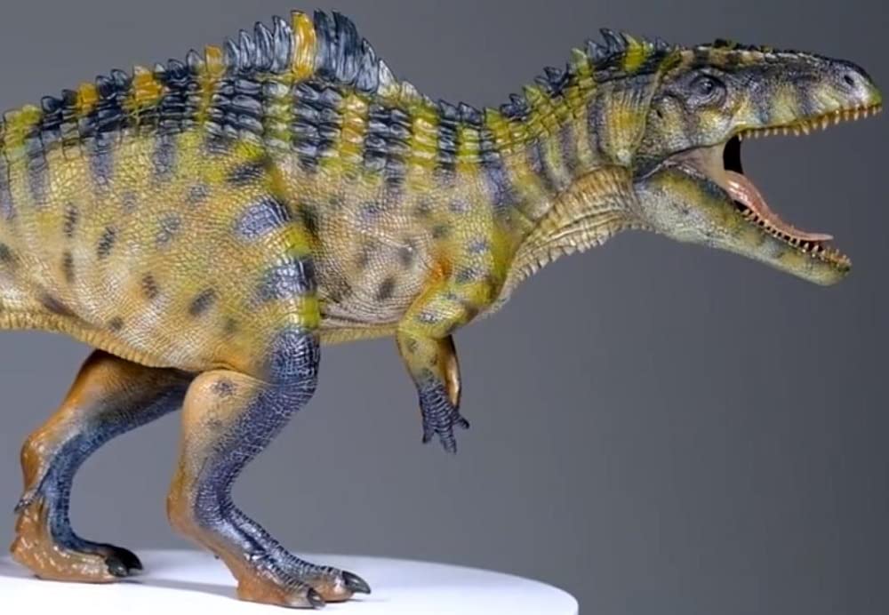 Amazon.co.jp: XINPANYIAN ナンムギガノトサウルス キングオブザ