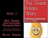  The Kenny Cartwright Chronicles (2 Book Series)