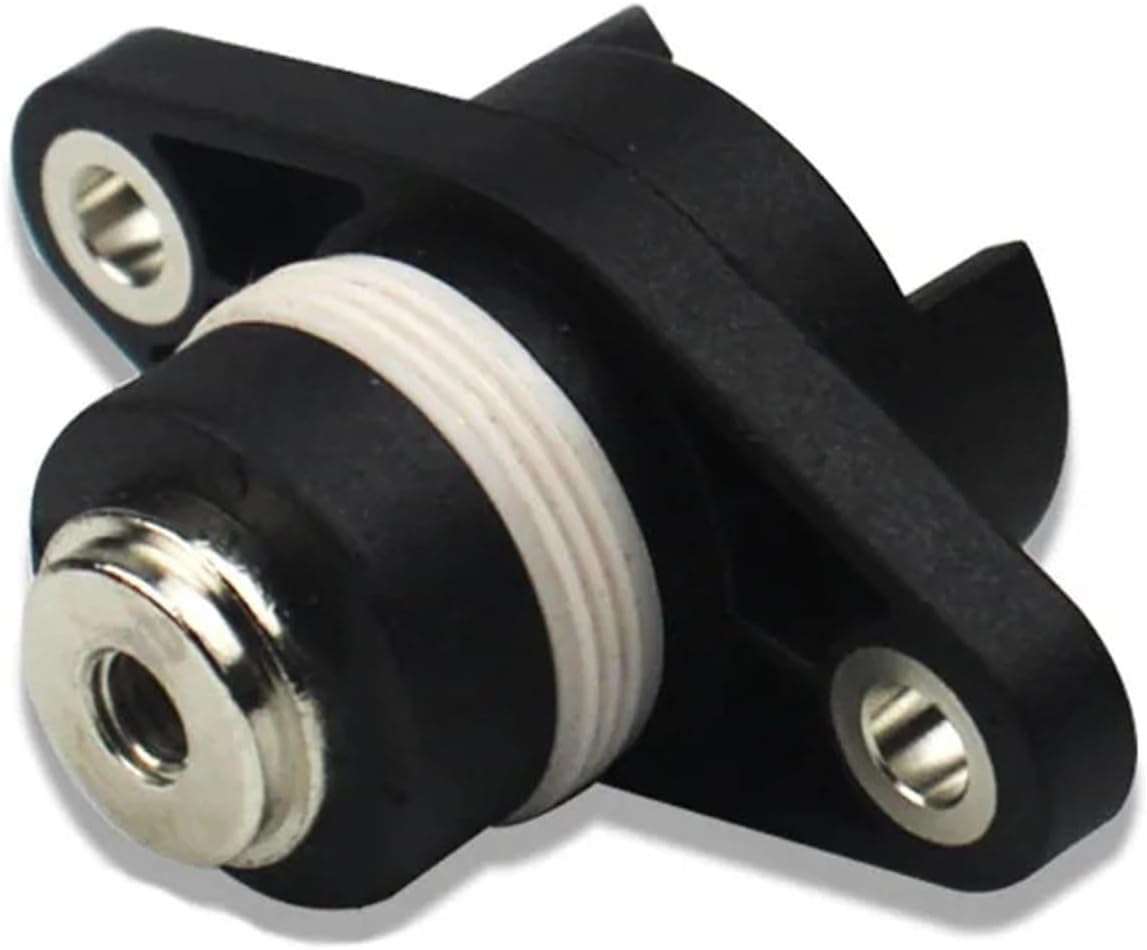 Battery Terminal Block 150A Penetrating M8 Terminal Block Nickel Plated Copper Power Storage Threaded Red Black Terminal Blocks(Red)