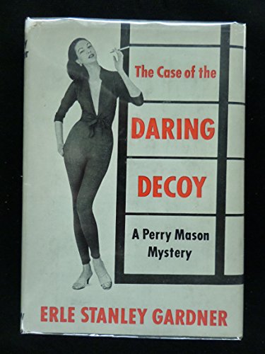 The Case of the Daring Decoy B000MMTL10 Book Cover