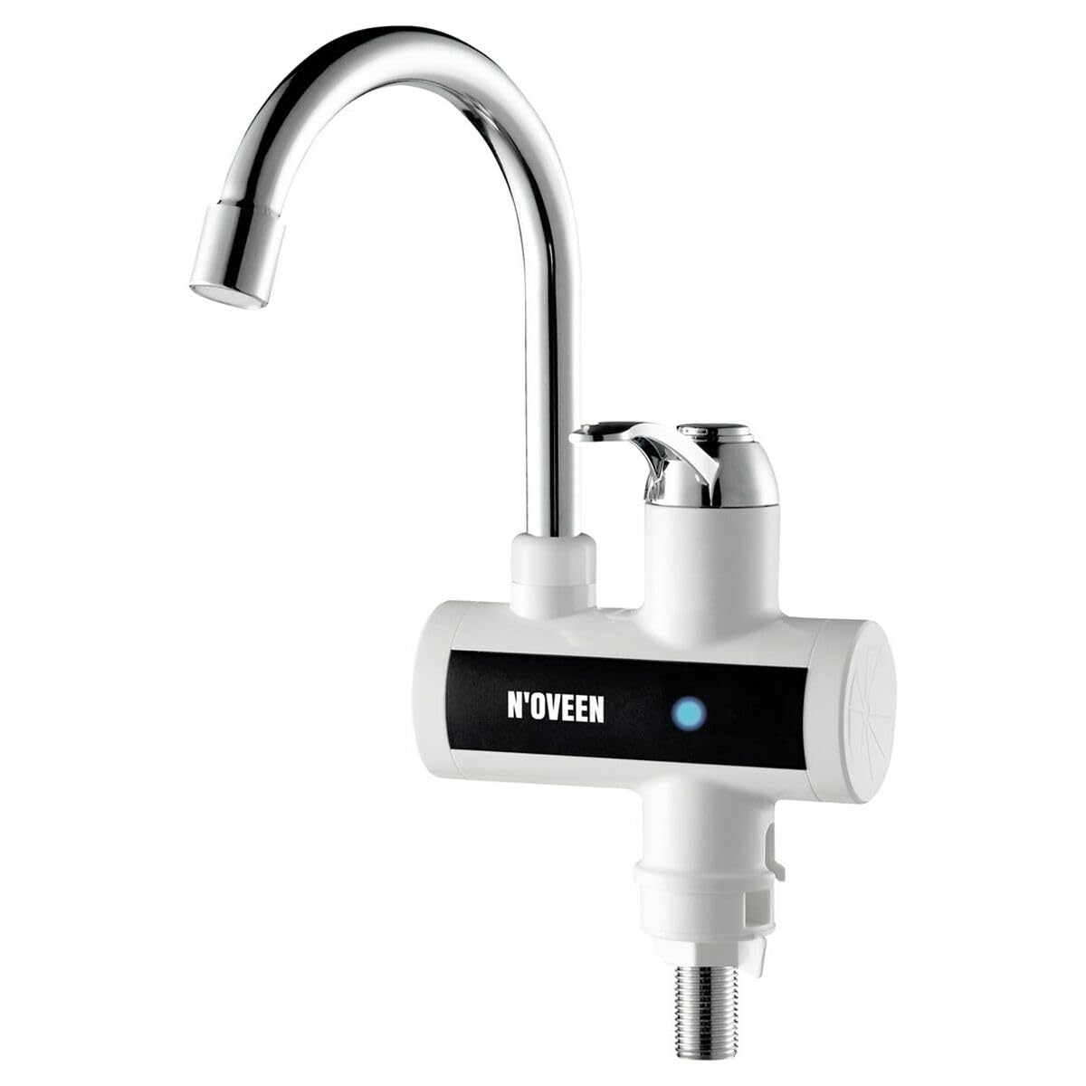 Chauffe-eau instantané N'OVEEN IWH160 à haute efficacité énergétique