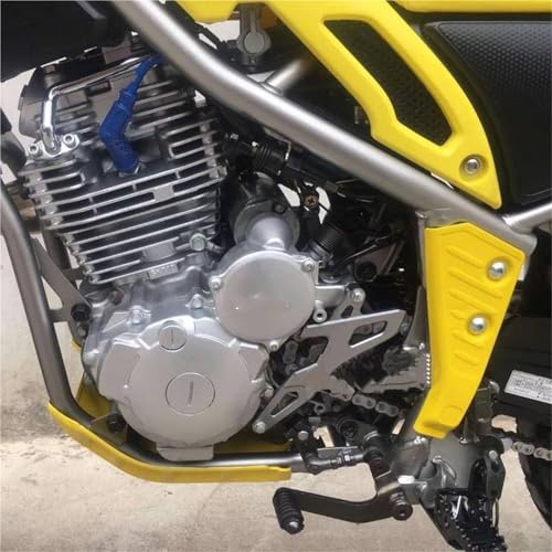 Sprocket Chain Cover Yamaha XG250 para rutas de motocross y aventura 3