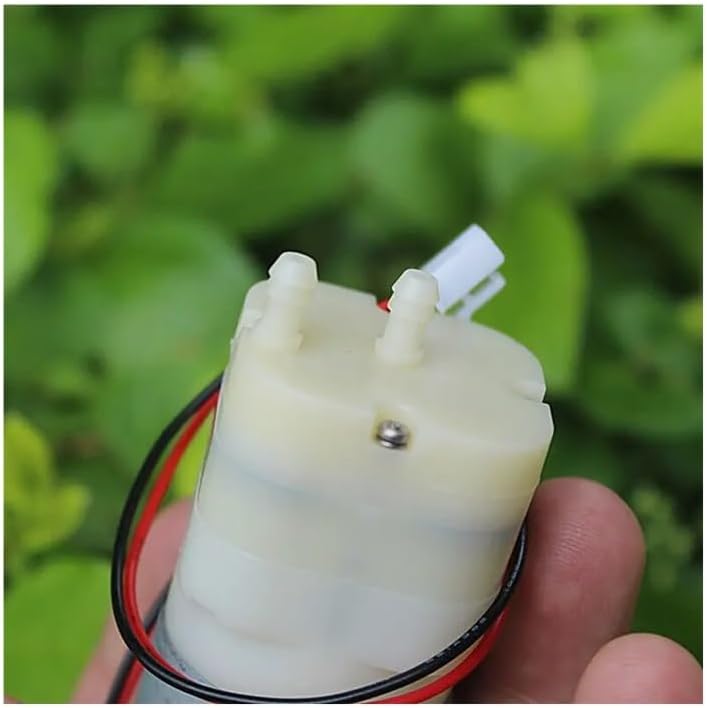 32mm RK-520 Electronic Starter DC 5V-7.4V 6V Air Pump Large Flow Vacuum Oxyen Air Pump Aquarium Pump