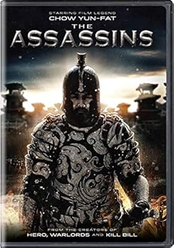 DVD The Assassins [Chinese] Book