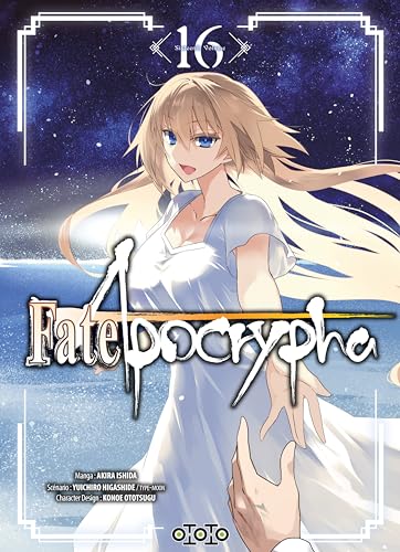 Fate/Apocrypha — Tome 16