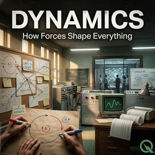 Couverture de Dynamics