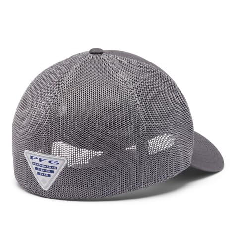 Image of Columbia Unisex Adult PFG Patch Mesh Ball Cap