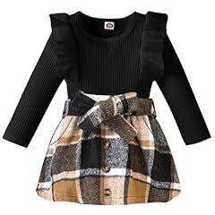 A Black + Brown Plaid