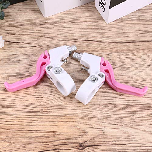 image for LIOOBO Brake Levers Bicycle Brake Handle Cycling Parts Suitable for 2.