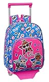 kit mochila escolar lol Mochila infantil con carro. Para niños entre 3-6 años.