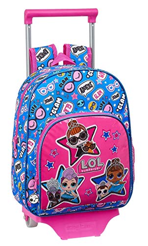 Enchantimals Oficial Mochila Infantil