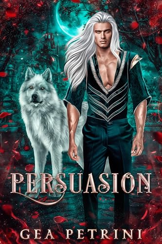 Persuasion (Shadow Academy Vol. 5