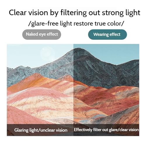 Filterseed Polarized Sunglasses, 2025 New Polarized UV400 Protection Trendy Round Cat-eye Sunglasses for Man and Woman3