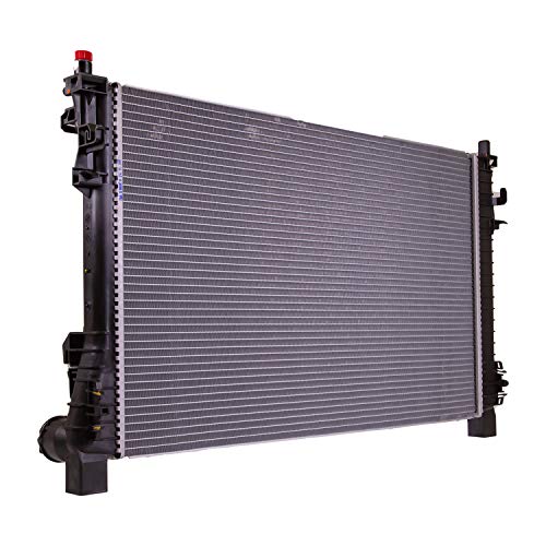 Valeo 732743 Original Equipment Replacement Radiator #TOP2