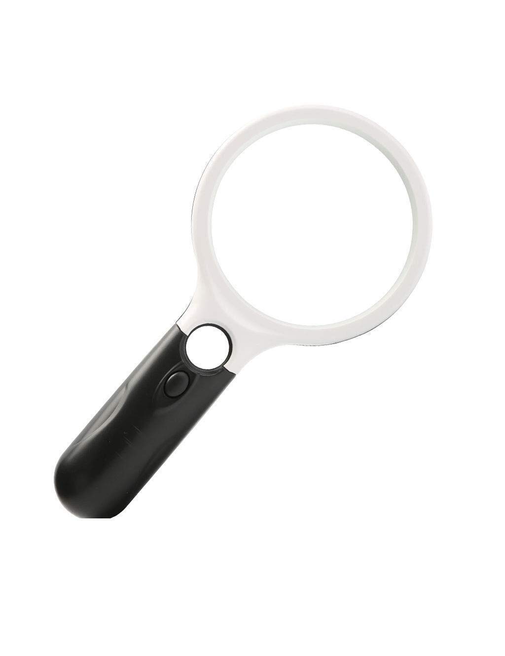 Loupe 100mm CRODY pour l'éveil éducatif des enfants et la lecture des petits caractères